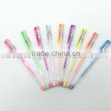 8 Colors Pastel Ink Pen thumbnail-3