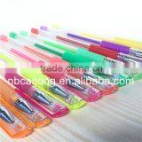 50pcs Colorful Glitter Gel Pen Set for Drawing Muticolor Gel Ink Pen for School thumbnail-4
