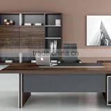 Modern Executive Office Desk , Used Computer Desk Furniture (SZ-ODB362) thumbnail-5