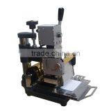 Hot Foil Stamping Machine Tipper for Credit Card, Pvc Card thumbnail-4