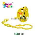 Plastic Clip for Pacifier Holders thumbnail-1