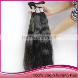 Best Sale Brazilian Human Hair Bulk Weaving Natural Black Unprocessed Remy Human Hair Bulk Extension thumbnail-4