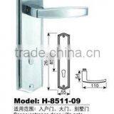 304 Stainless Steel Casting Door Lock thumbnail-1