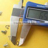 Brass Alloy Hook and Eyes For Lingerie --- HK-2 thumbnail-4