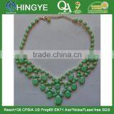 Hot Sale Fashion Acrylic Beaded Jewelry Necklace - N1412010 thumbnail-1
