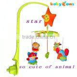 Babyfans Baby Bed Hanging Toys Funny Baby Music Mobile Toys thumbnail-4