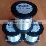 Best Quality Nylon Monofilament Fishing Lines 100% Made in Germany Medium Spools 10000M 0.08-0.10mm thumbnail-1