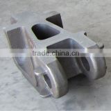 Alloy steel foundry ,sand casting Crawler Pad Link