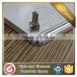 Good Quality Retail Store Aluminium Edging Metal Tile Trim thumbnail-6