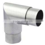 90 Degree Tube Elbow/ Stainless Steel Handrail Connector thumbnail-1