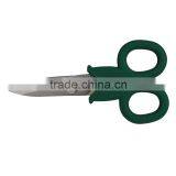LAOA Stainless Multifunction Electrician Scissors;electronic Scissors;wire Cutter Scissors LA813406 thumbnail-3