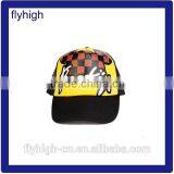 Wholesale Snapback Cotton Mesh Sport Hat thumbnail-3