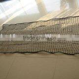 HDPE Knotted Cargo Net With Edge Rope