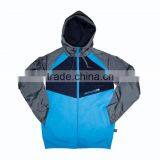 Good Quality Waterproof Windbreaker Jacket,fashionable Designed Waterproof Polyester Windbreaker Jacket thumbnail-6