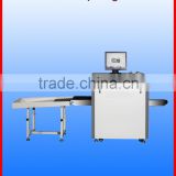 Hot sales luggage x-ray scanner with high quality, baggage metal detector x-ray machine for airport