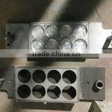 HGMF-500 China Made Ceramic Heating Servo Mortor Control Automatic Plastic Cup Lid Making Machine thumbnail-6