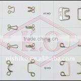 Hook and Eye,Eco-friendly,Needle Detector Free, Nickel Free