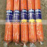 ORANGE FIRE RETARDENT Plastic Garden Fence (FACTORY)