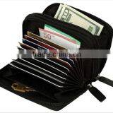 AS SEEN ON TV Micro Leather Wallet Case Leather Wallet