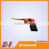 Maytech Metal Gear Analog Micro 13g Servo for Electric rc Airplane thumbnail-3