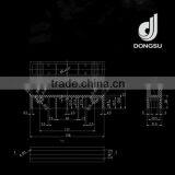 Nylon Elevator Guide Shoe Liner in Elevator Parts thumbnail-4