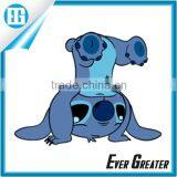 Custom Self Adhensive Vinyl Sticker Wal Window Vinyl Stickers Promotional Gift Cartoon Sticker