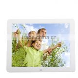 High resolution bulk picture frames digital photo frame 12 Inch Screen Acrylic HD Digital Photo Frame picture frame