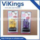 Colorful Pet Poop Bag With Bone Shaped Case