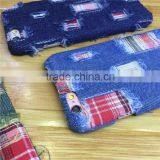 New Arrival 2016 Luxury Cover Jeans Cases for Iphone 6 6 Plus Phone thumbnail-4