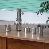 ASTM AISI JIS GB Standard 410 Stainless Steel Tube thumbnail-1