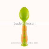 2015 New Product Stand up Baby First Cutlery Set /travel Cutlery Set With Case/Kids Standing Cutlery Set /fork and Spoon Set thumbnail-2