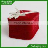 Nice Jewellery Box/flocking Ring Box
