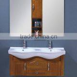 Curved Bathroom Cabinet thumbnail-1