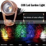 New Product Garden Light IP67 Waterproof RGB Outside Garden Lights for Lawn/wall/garden Supplier's Choice thumbnail-2