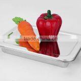 Wholesale Western Style Square Dinner Plate With Lid