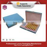 Luxury Cigar Humidor Wholesale Wooden Cigar Boxes thumbnail-1