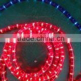 Red Rope Light,rope Light Rice, Rope Light Rice Manufacturers ETL for UL and Canada thumbnail-2