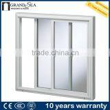 Austrila Standard Aluminum Framed Double Glazed Sliding Window thumbnail-3