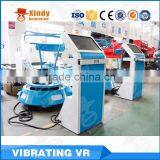 2016 Hot Virtual Reality Flying Standing VR With Incredilble Flight Experience 9D VR