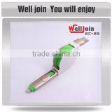 Colorful Blister Packaging Two-in-one Usb Charging Cable thumbnail-3