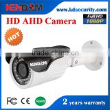 Top Ten Kendo Hottest Casing 1080P AHD Mini Size IP 67 Bullet Camera in Popular