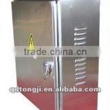 sheet metal power distribution box fabrication /metal electrical distribution box fabrication /metal cabinet