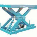 Taizhou Jetstar Best Sell Stationary Hydraulic Lifting Platform thumbnail-2