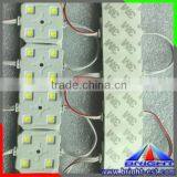 High Brightness Injection RGB LED Modules, Color Changing RGB LED Module, RGB Full Color LED Modules 5050 thumbnail-2
