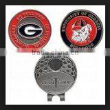 Attractive Metal Golf Pitch Mark Golf Ball Marker thumbnail-4