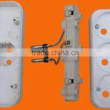 Europe Style 2 Pin ac Power Adaptor (P8803)