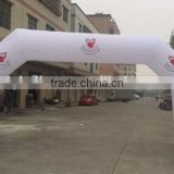 customized logo printing inflatable PVC arach, inflatable arch, PVC arach