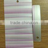 PVC Edge Banding for Good Quality High Gloss UV MDF Board for Furniture/ High Gloss uv Mdf Board thumbnail-4