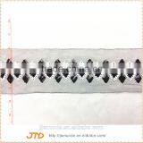 China Factory Wholesale Cheap Bridal Beaded Patch thumbnail-1