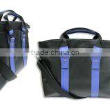 PU Leather Document Bag